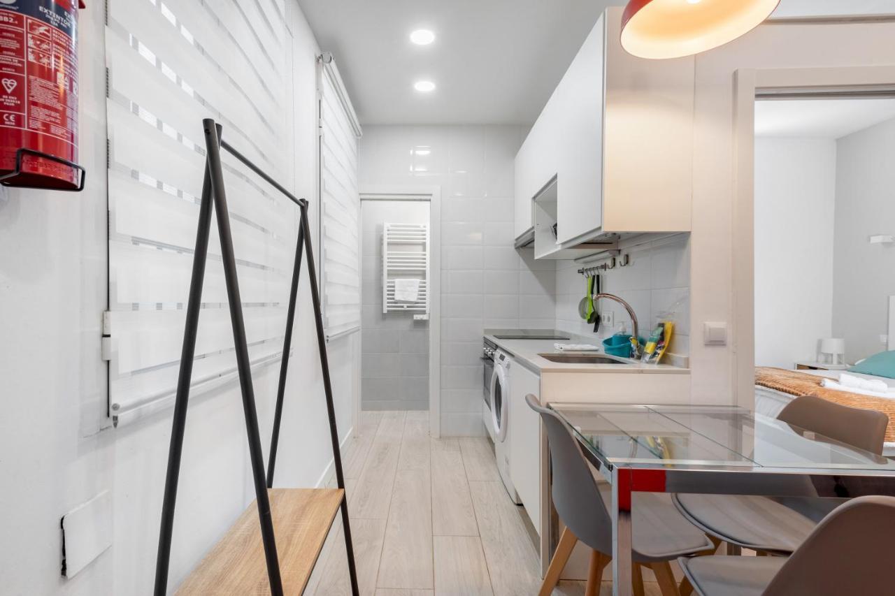 2 Bedrooms 1 Bathroom Furnished - Lavapies - Modern - Mintystay Madri Exterior foto