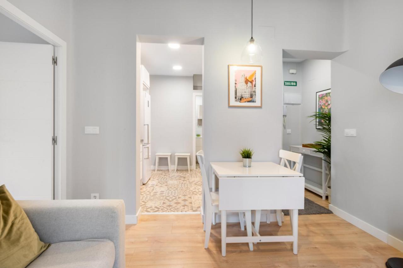 2 Bedrooms 1 Bathroom Furnished - Lavapies - Modern - Mintystay Madri Exterior foto