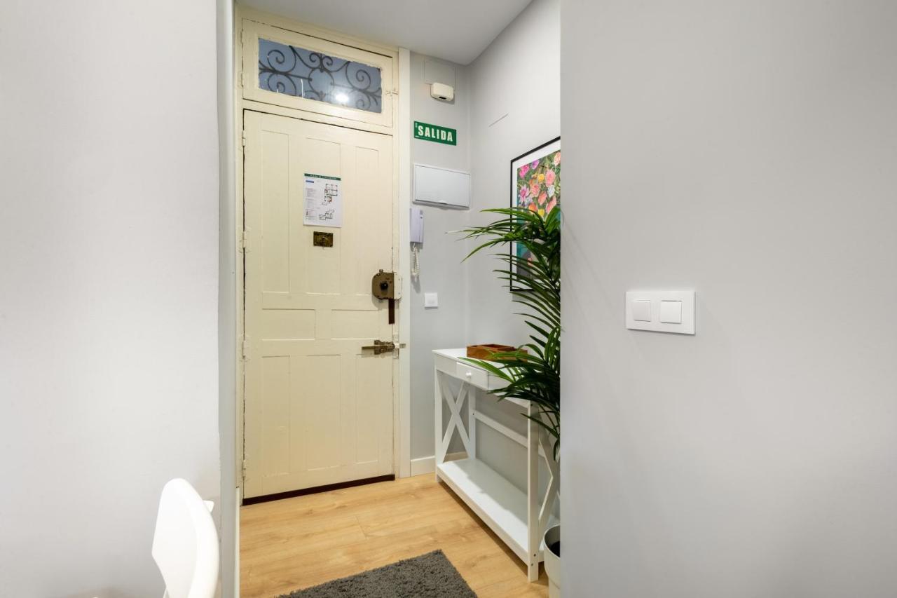 2 Bedrooms 1 Bathroom Furnished - Lavapies - Modern - Mintystay Madri Exterior foto