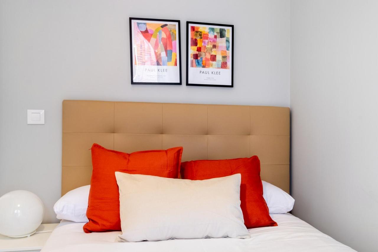 2 Bedrooms 1 Bathroom Furnished - Lavapies - Modern - Mintystay Madri Exterior foto
