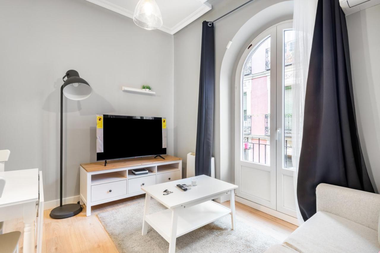 2 Bedrooms 1 Bathroom Furnished - Lavapies - Modern - Mintystay Madri Exterior foto